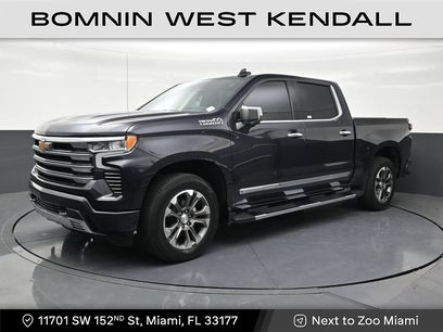 Used 2024 Chevrolet Silverado 1500 High Country w/ Technology Package