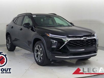 Used 2024 Chevrolet Trax LT