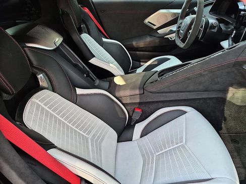 Used 2023 Chevrolet Corvette Stingray Premium Cpe RWD image 32