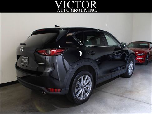 Used 2020 MAZDA CX-5 Grand Touring AWD/4WD image 11