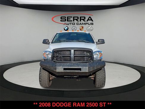 Used 2008 Dodge Ram 2500 Truck ST image 8