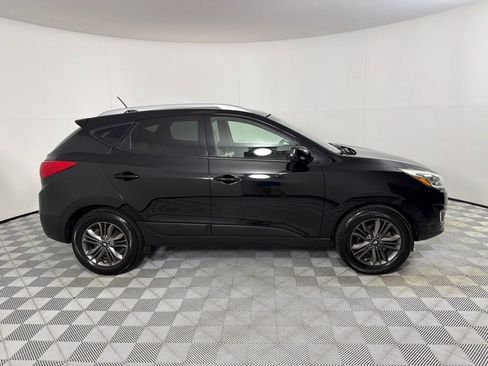 Used 2014 Hyundai Tucson SE AWD/4WD image 4