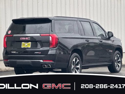 New 2026 GMC Yukon XL AT4 w/ AT4 Premium Plus Package AWD/4WD image 4