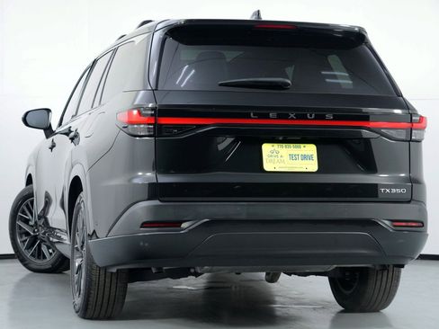 Used 2024 Lexus TX 350 FWD w/ Technology Package image 6