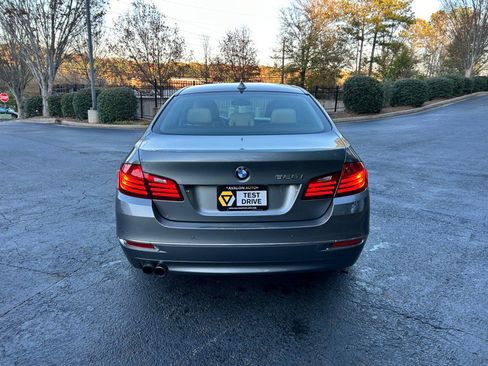 Used 2016 BMW 528i Sedan image 6