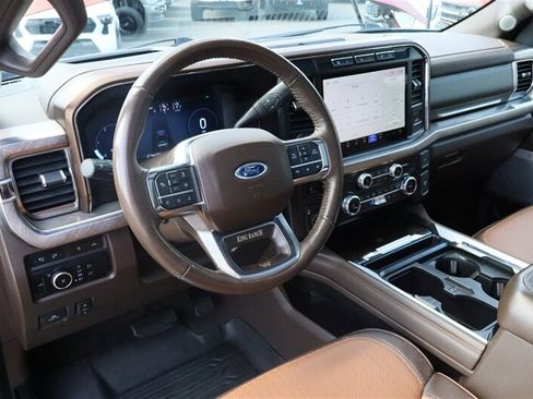 Used 2023 Ford F350 King Ranch w/ FX4 Off-Road Package AWD/4WD image 20