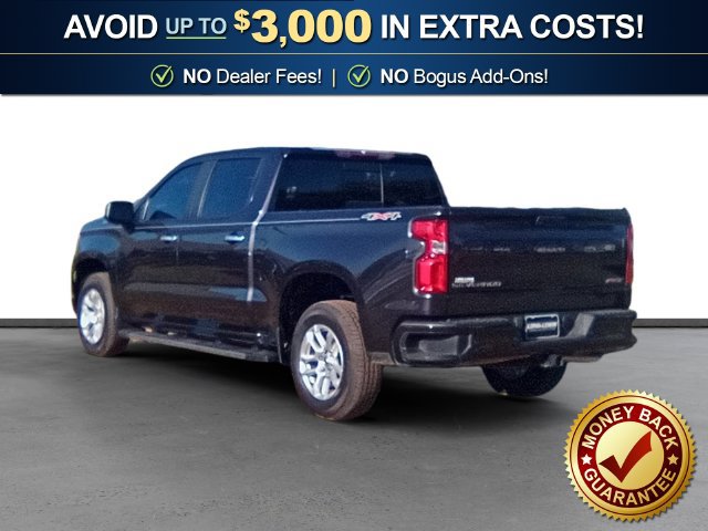 Used 2022 Chevrolet Silverado 1500 RST w/ Convenience Package II AWD/4WD image 4