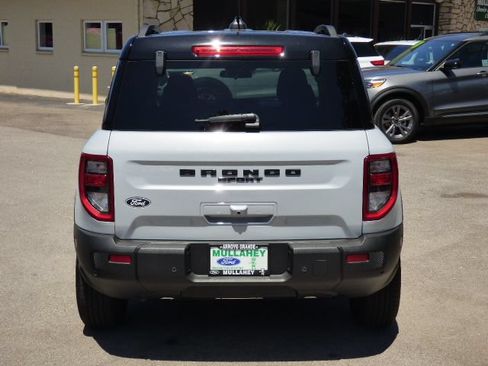 New 2026 Ford Bronco Sport Big Bend w/ Convenience Package AWD/4WD image 4