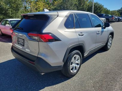 Used 2022 Toyota RAV4 LE