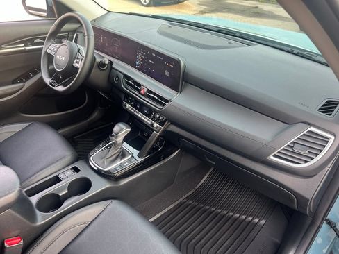 Used 2024 Kia Seltos SX w/ SX Sunroof Package AWD/4WD image 22