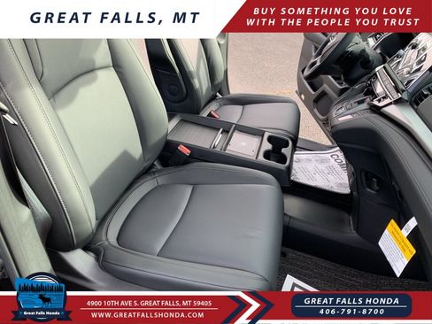 New 2026 Honda Odyssey EX-L image 29