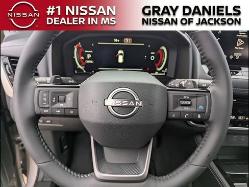 New 2026 Nissan Rogue Platinum image 19