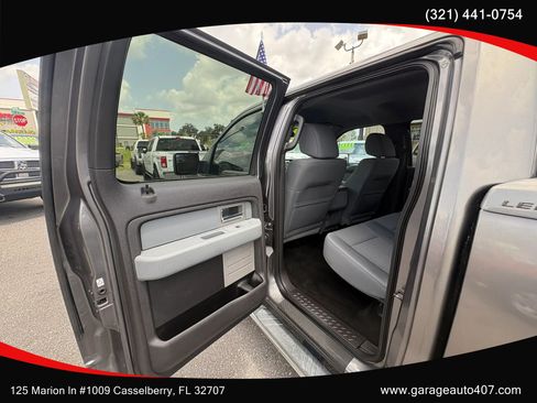 Used 2011 Ford F150 XLT w/ XLT Chrome Pkg RWD image 22