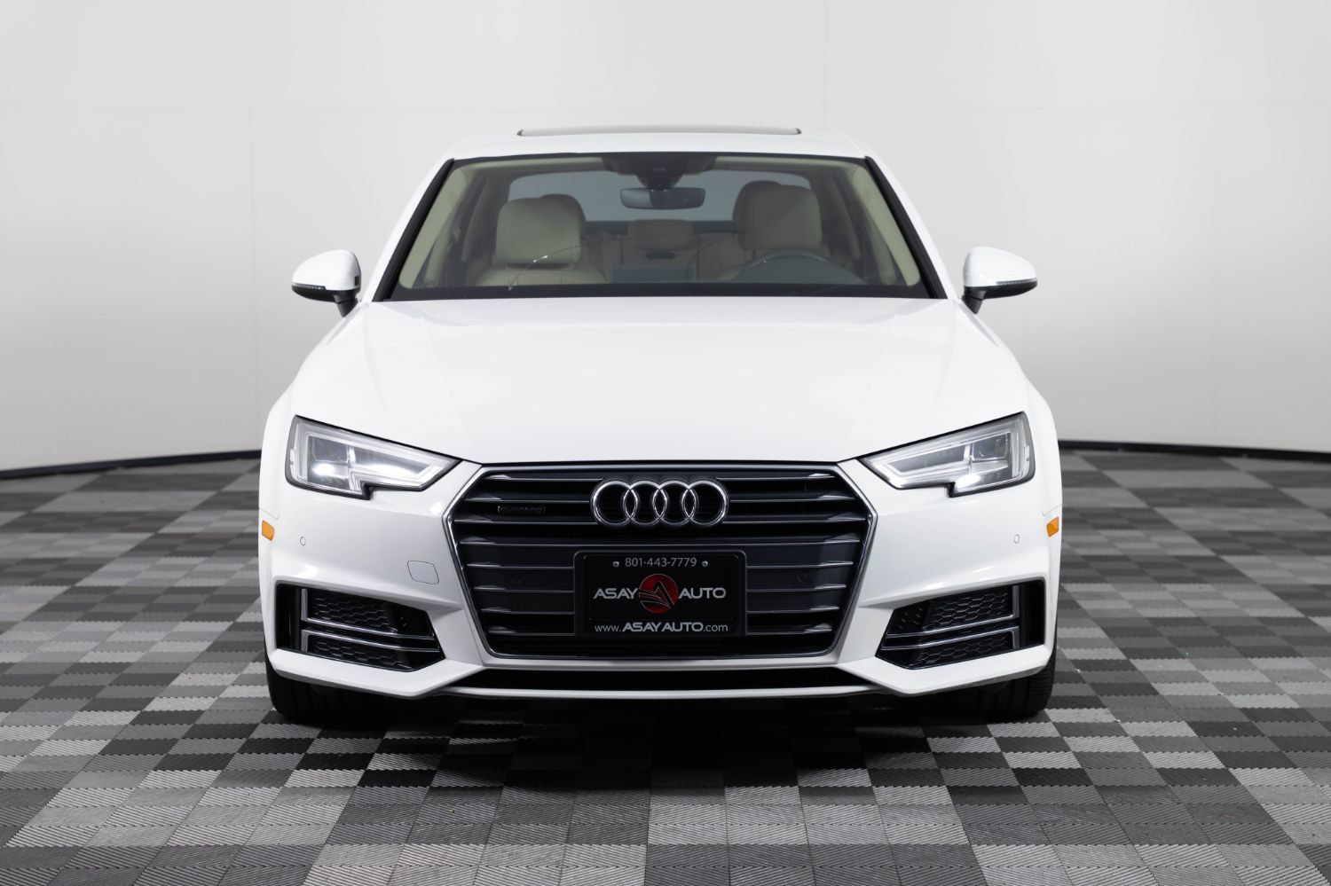 Used 2017 Audi A4 2.0T Premium Plus AWD/4WD image 11
