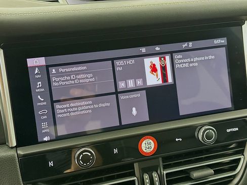 Certified 2024 Porsche Macan GTS AWD/4WD image 15