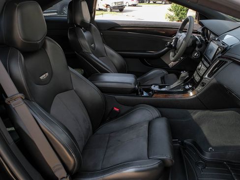 Used 2013 Cadillac CTS V w/ Wood Trim Package image 31