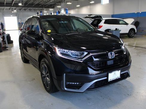 Certified 2022 Honda CR-V EX-L image 4