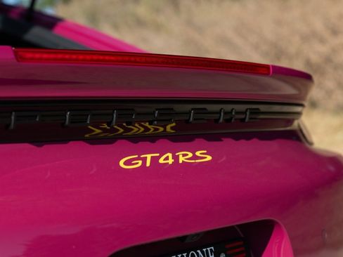 Used 2024 Porsche 718 Cayman GT4 RS w/ Weissach Package image 48