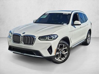 Certified 2023 BMW X3 sDrive30i w/ Convenience Package w/ZPA