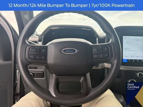 Used 2022 Ford F150 Lightning Pro AWD/4WD image 47