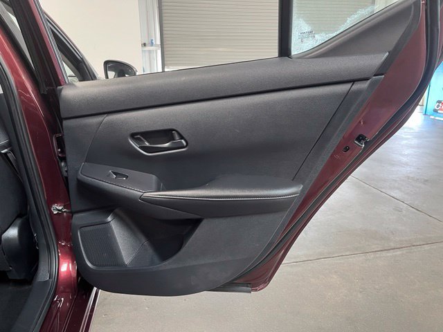 Used 2024 Nissan Sentra SV FWD image 16