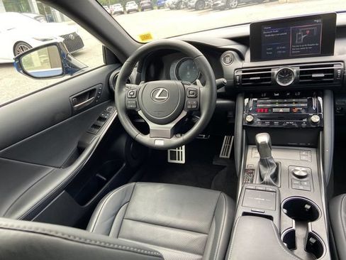 Certified 2023 Lexus IS 350 F Sport w/ Memory Package AWD/4WD image 15