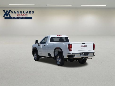 New 2025 GMC Sierra 2500 Pro w/ 1SA Pro Safety Plus Package image 8