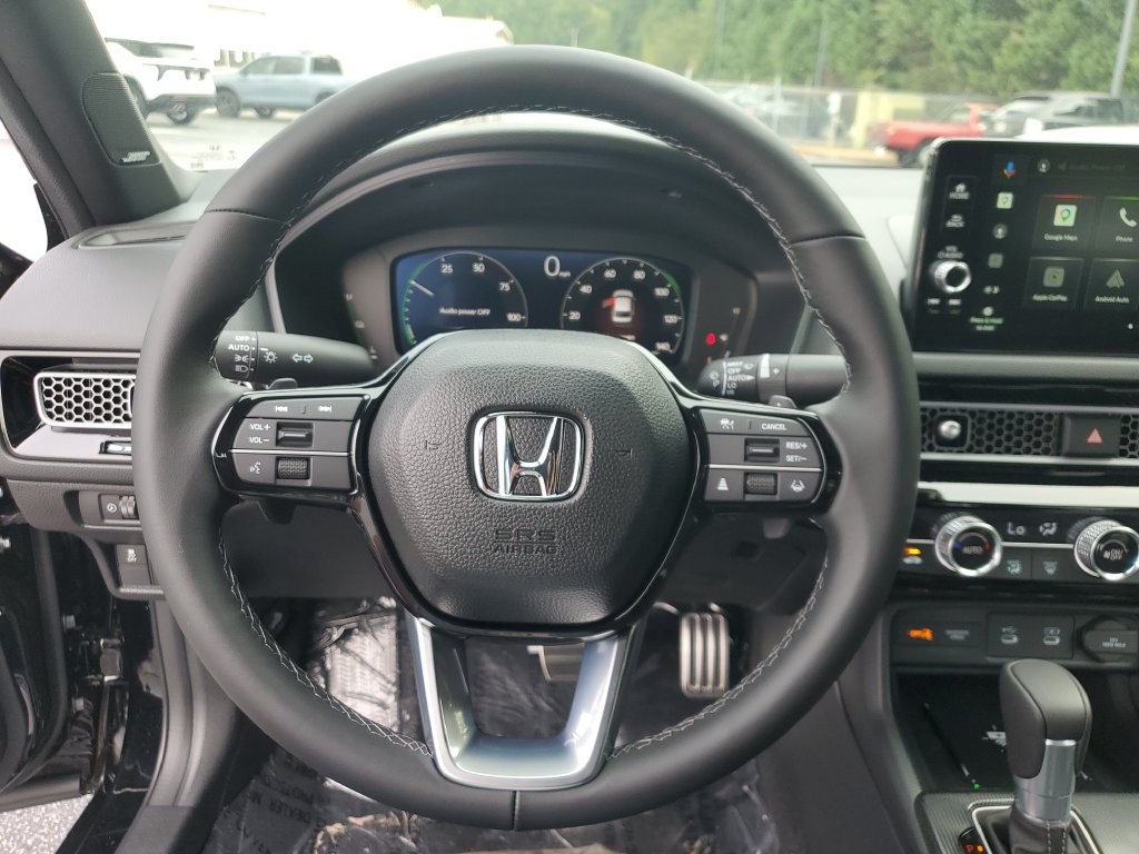 New 2026 Honda Civic Sport Touring image 20
