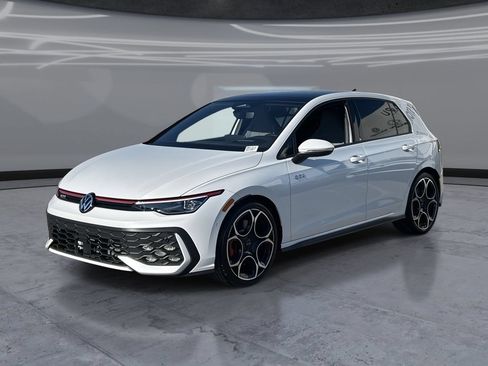 New 2026 Volkswagen GTI Autobahn FWD image 1