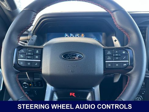 New 2025 Ford F150 Raptor w/ Equipment Group 803A Raptor R AWD/4WD image 31