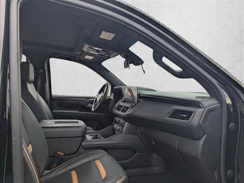 Used 2021 GMC Yukon AT4 w/ Rear Media and Nav Package image 16