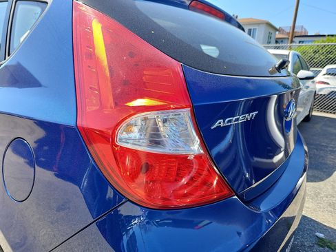 Used 2016 Hyundai Accent SE image 8