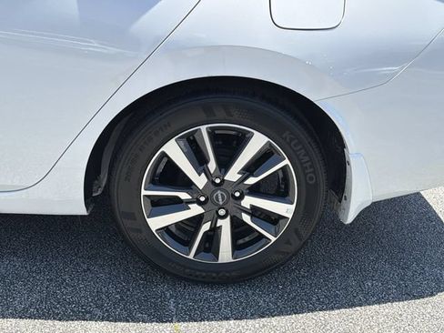 Certified 2025 Nissan Versa SV w/ Trunk Package FWD image 30
