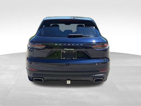 Used 2021 Porsche Cayenne E-Hybrid AWD/4WD image 5