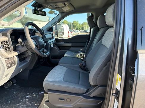 New 2026 Ford F350 XLT w/ XLT Premium Package AWD/4WD image 13