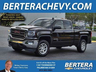 Used 2018 GMC Sierra 1500 SLE w/ SLE Value Package