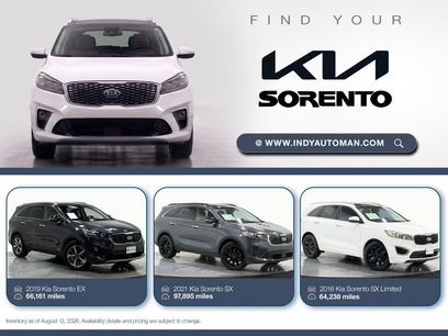 Used 2018 Kia Sorento SX