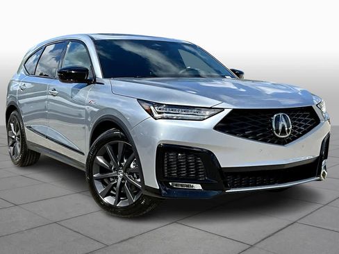 New 2026 Acura MDX A-Spec image 2