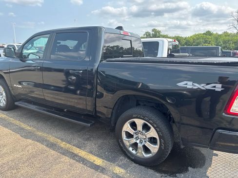 Used 2019 RAM 1500 Big Horn AWD/4WD image 26