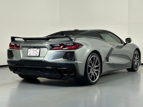 Used 2024 Chevrolet Corvette Stingray Premium Conv w/ Z51 Performance Package image 7