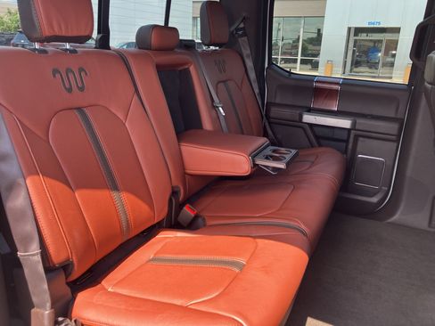 Used 2020 Ford F150 King Ranch w/ Equipment Group 601A Luxury AWD/4WD image 35