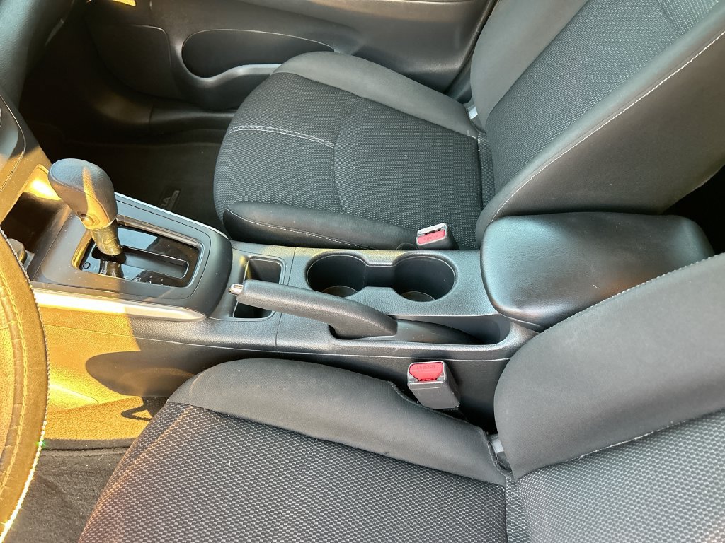 Used 2018 Nissan Sentra S w/ S Midnight Style Package FWD image 26
