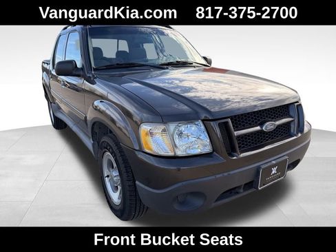 Used 2005 Ford Explorer Sport Trac XLS image 9