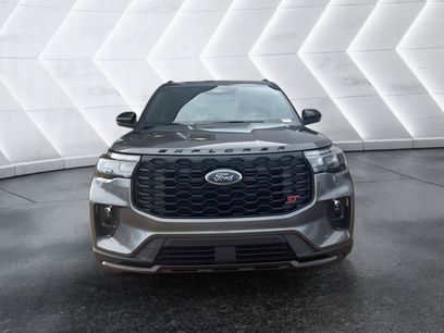 New 2026 Ford Explorer ST w/ Sun And Sound Package