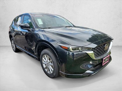 Used 2025 MAZDA CX-5 AWD 2.5 S w/ Preferred Package image 3