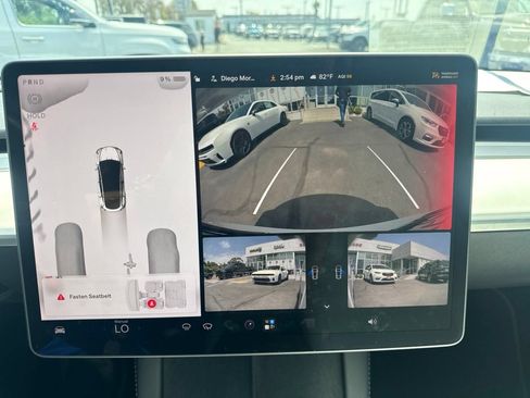 Used 2023 Tesla Model Y Long Range AWD/4WD image 20