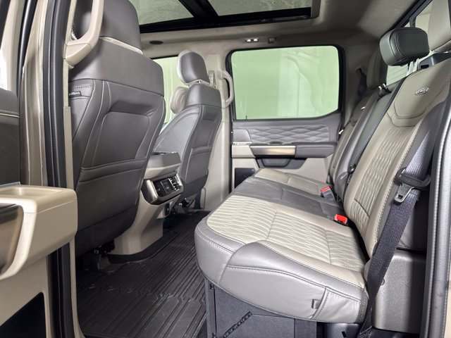 Used 2026 Ford F350 Platinum w/ Platinum Plus Package AWD/4WD image 12