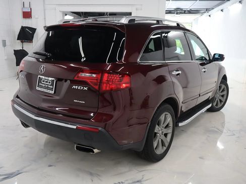 Used 2011 Acura MDX w/ Advance & Entertainment AWD/4WD image 10