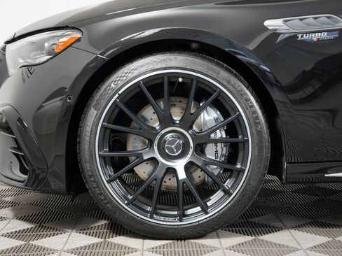 New 2027 Mercedes-Benz E 53 AMG e 4MATIC Sedan image 10
