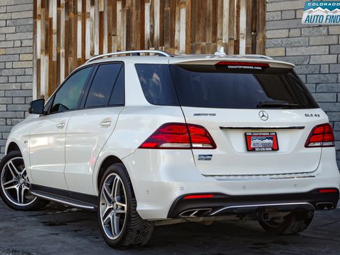Used 2018 Mercedes-Benz GLE 43 AMG AMG GLE43 image 4
